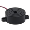 Cui Devices Piezo Buzzers & Audio Indicators 32 Mm, 8 18 V, 92 Db, 3.5 Khz, Panel Mount W/Wire Leads, Driving CPE-260H